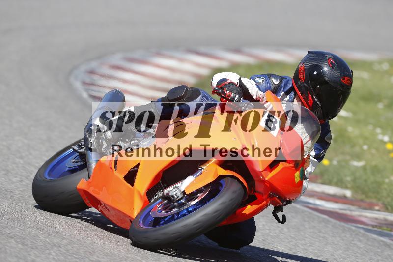 Archiv-2025/03 04.04.2025 TZ Motorsport ADR/Gruppe gruen/8